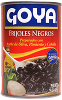 Frijoles Negros Guisados