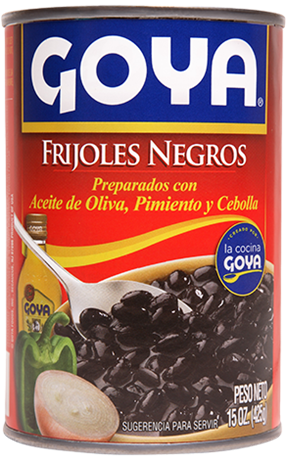 Frijoles Negros Guisados