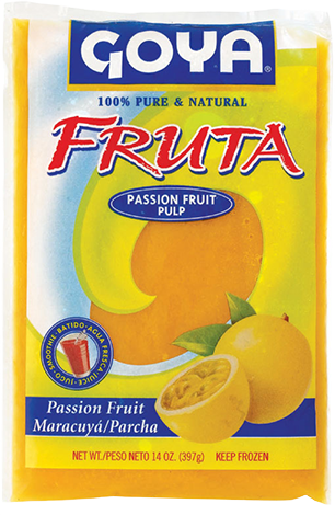 Passion Fruit Pulp