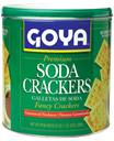 Galletas de Soda