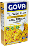 Arroz Amarillo con Maíz