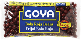 Bola Roja Beans