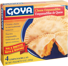 Cheese Empanadas