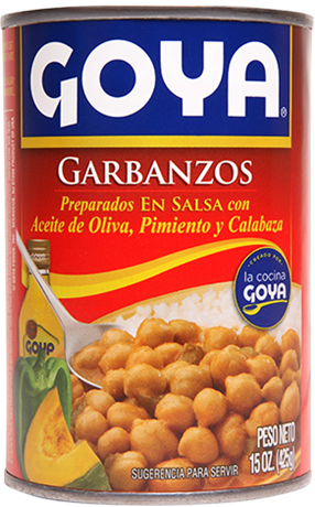 Garbanzos Guisados