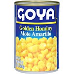 Golden Hominy Corn