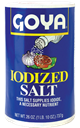 Iodized Salt