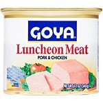 Luncheon Meat