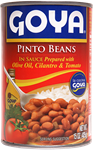 Pinto Beans in Sauce