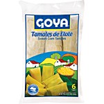 Sweet Corn Tamales