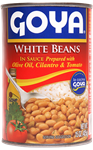 White Beans in Sauce