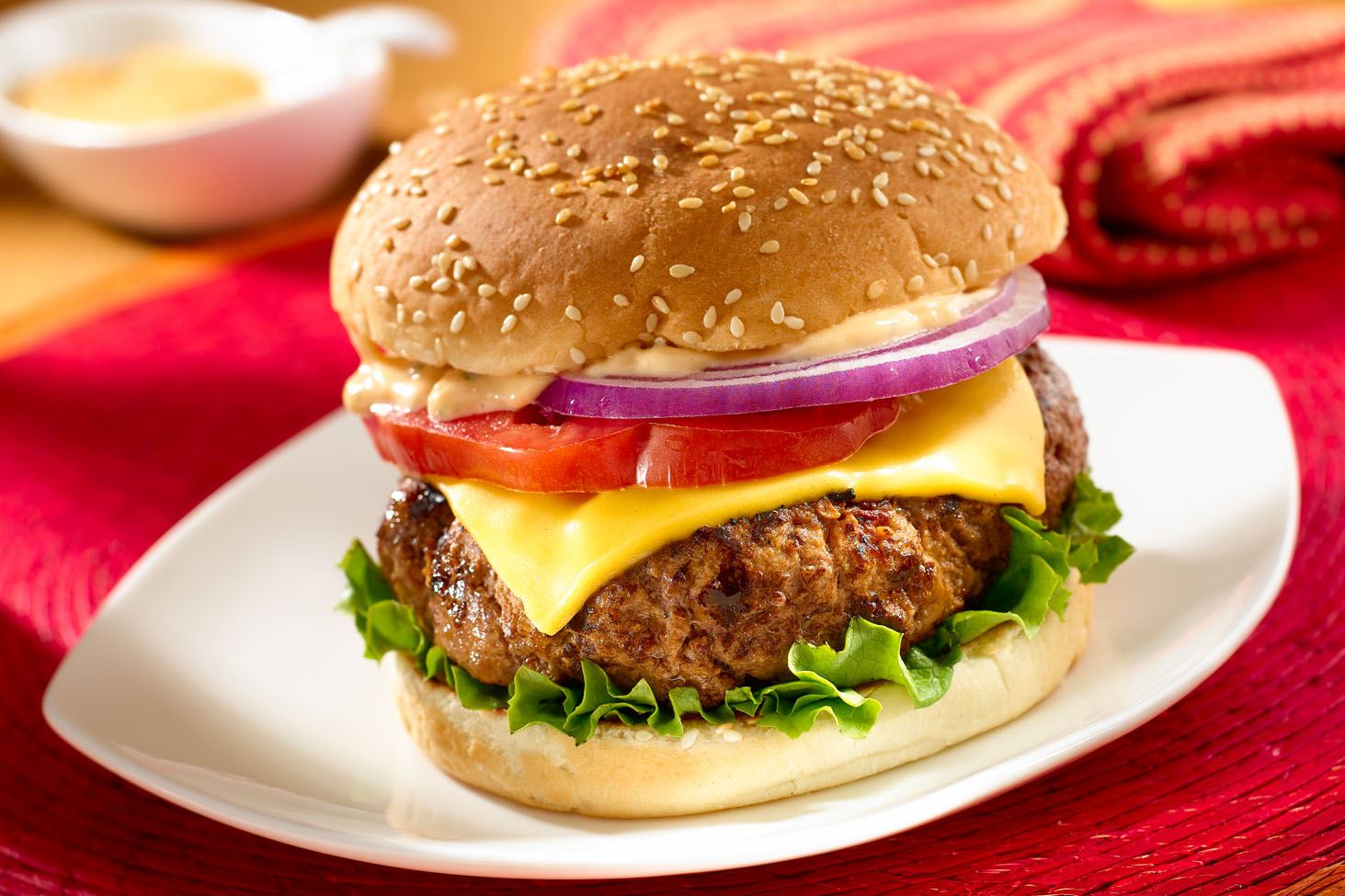 Chipotle Cheeseburger 