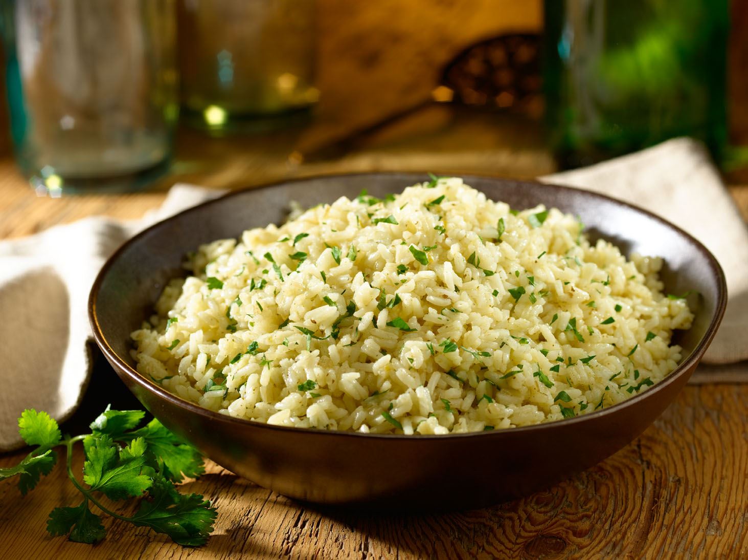 Cilantro Rice