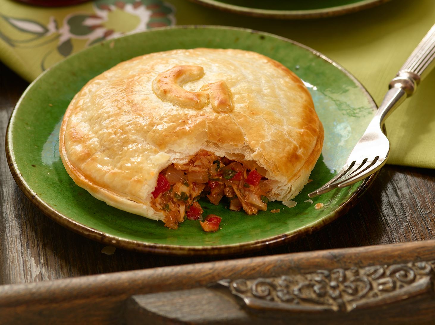 Galician-Style Empanada