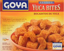 Yuca Bites 