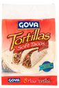 Tortillas de Harina – Tacos