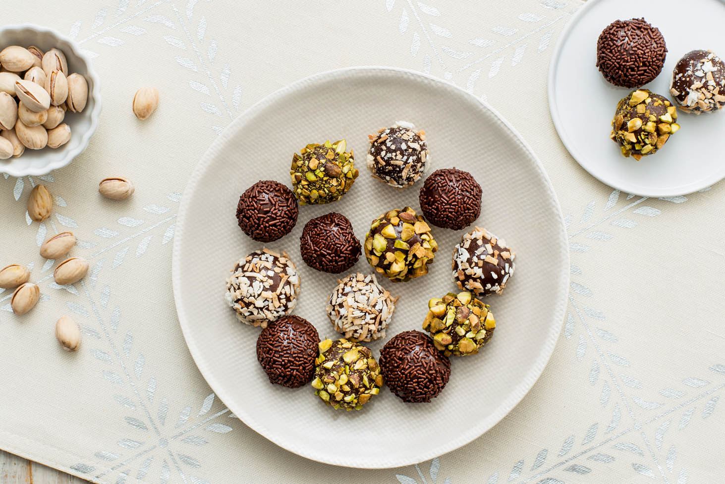 Brazilian Chocolate Truffles