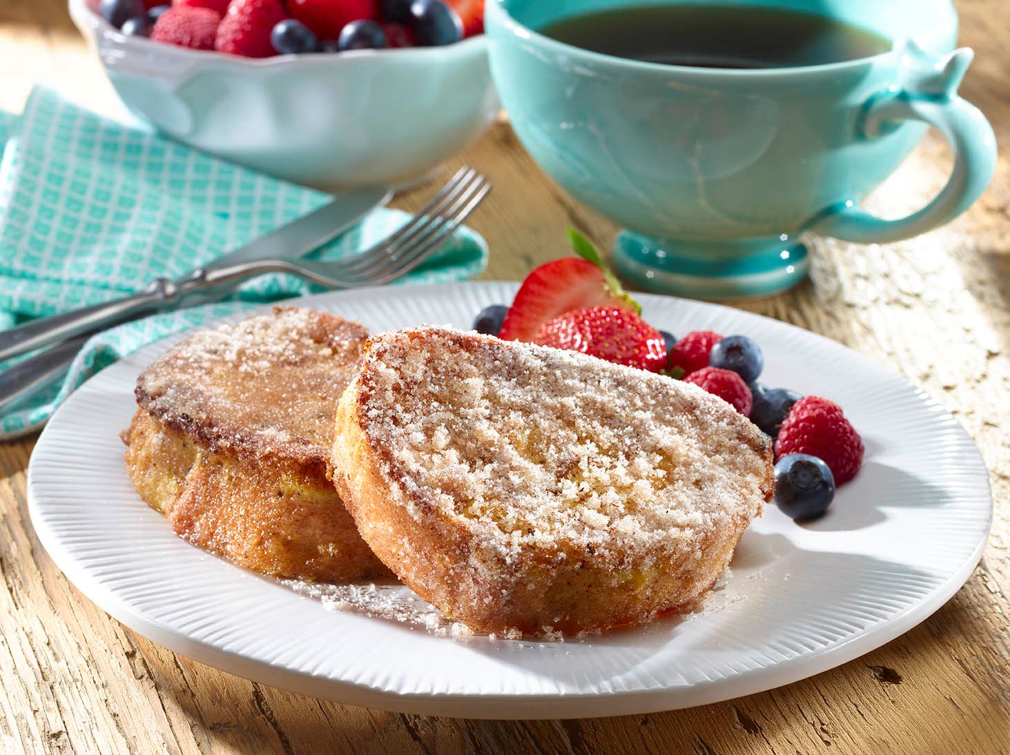 Torrejas – Spanish French Toast