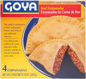 Beef Empanadas