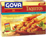 Chicken Taquitos