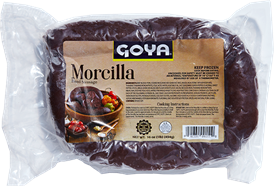 Morcilla - Blood Sausage