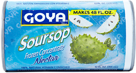 Soursop Concentrated Nectar