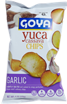 Cassava Chips – Garlic