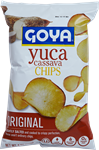 Cassava Chips – Original