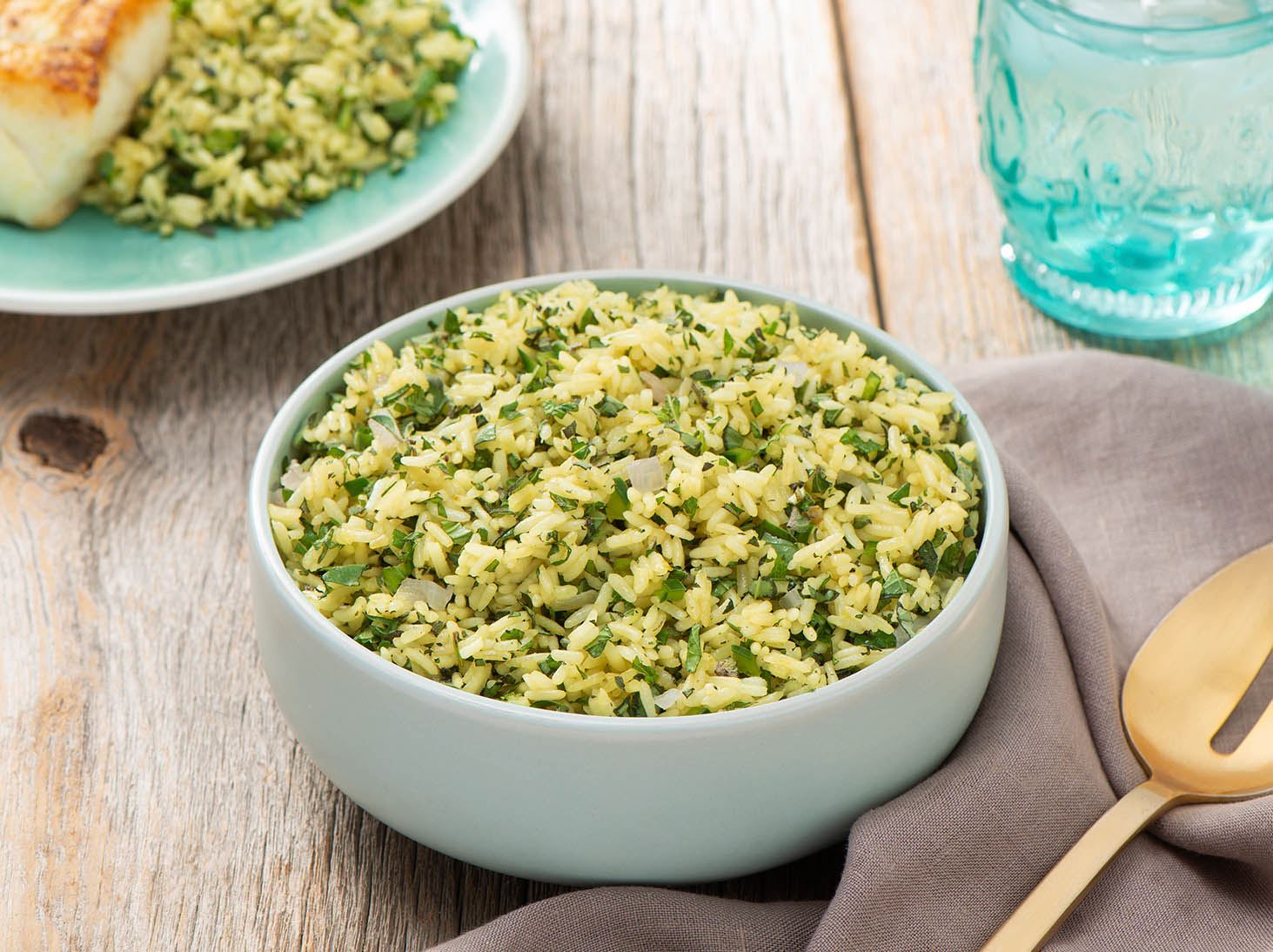 Herbed Rice Pilaf