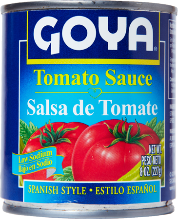 Low Sodium Tomato Sauce 