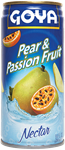 Pear & Passion Fruit Nectar