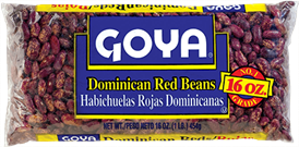 Dominican Red Beans