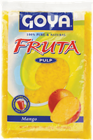 Pulpa de Mango