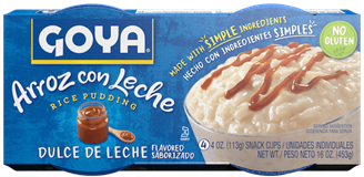 Dulce de Leche Rice Pudding