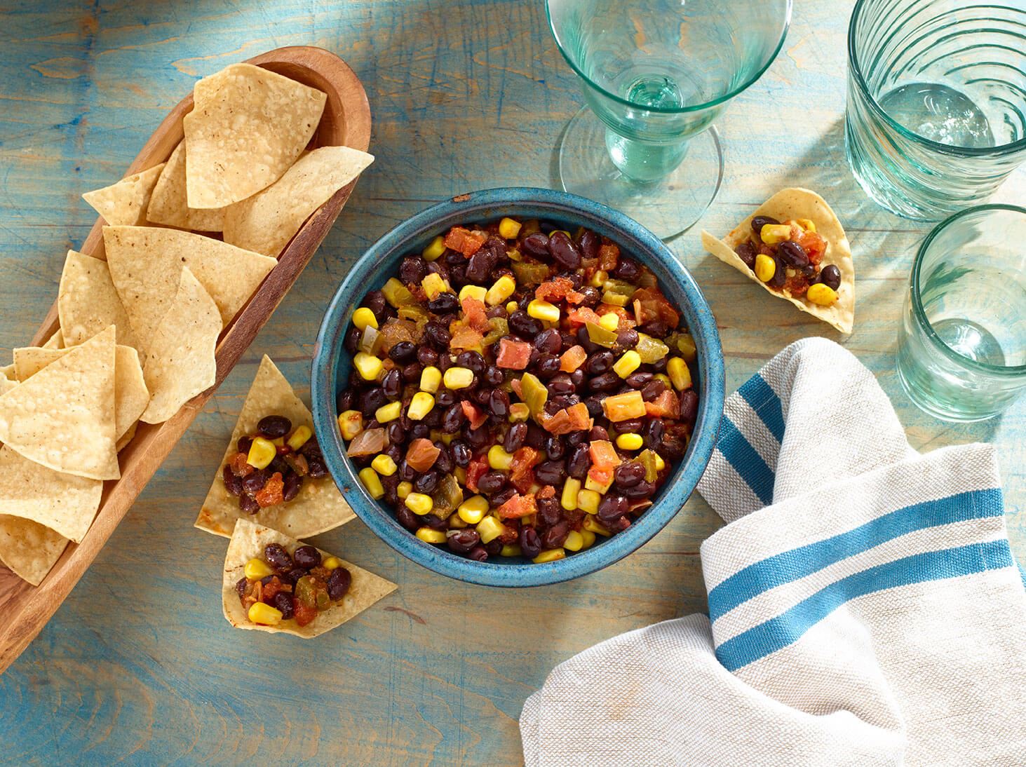 Black Bean Salsa