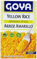 Arroz Amarillo