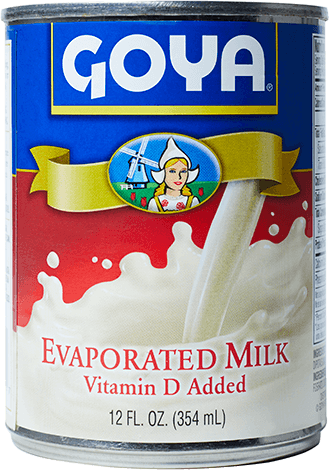 Evaporated Milk