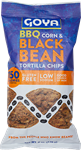 BBQ Corn & Black Bean Tortilla Chips