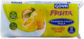 Passion Fruit Pulp 