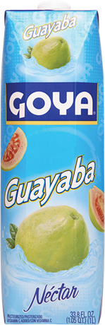 Néctar de Guayaba