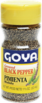 Ground Black Pepper