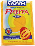 Tamarillo Fruit Pulp