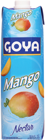 Mango Nectar