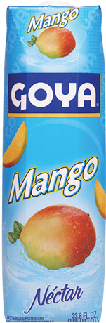 Néctar de Mango