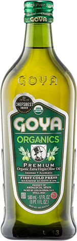 Organic Extra Virgin Olive Oil