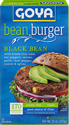 Frozen Bean Burgers