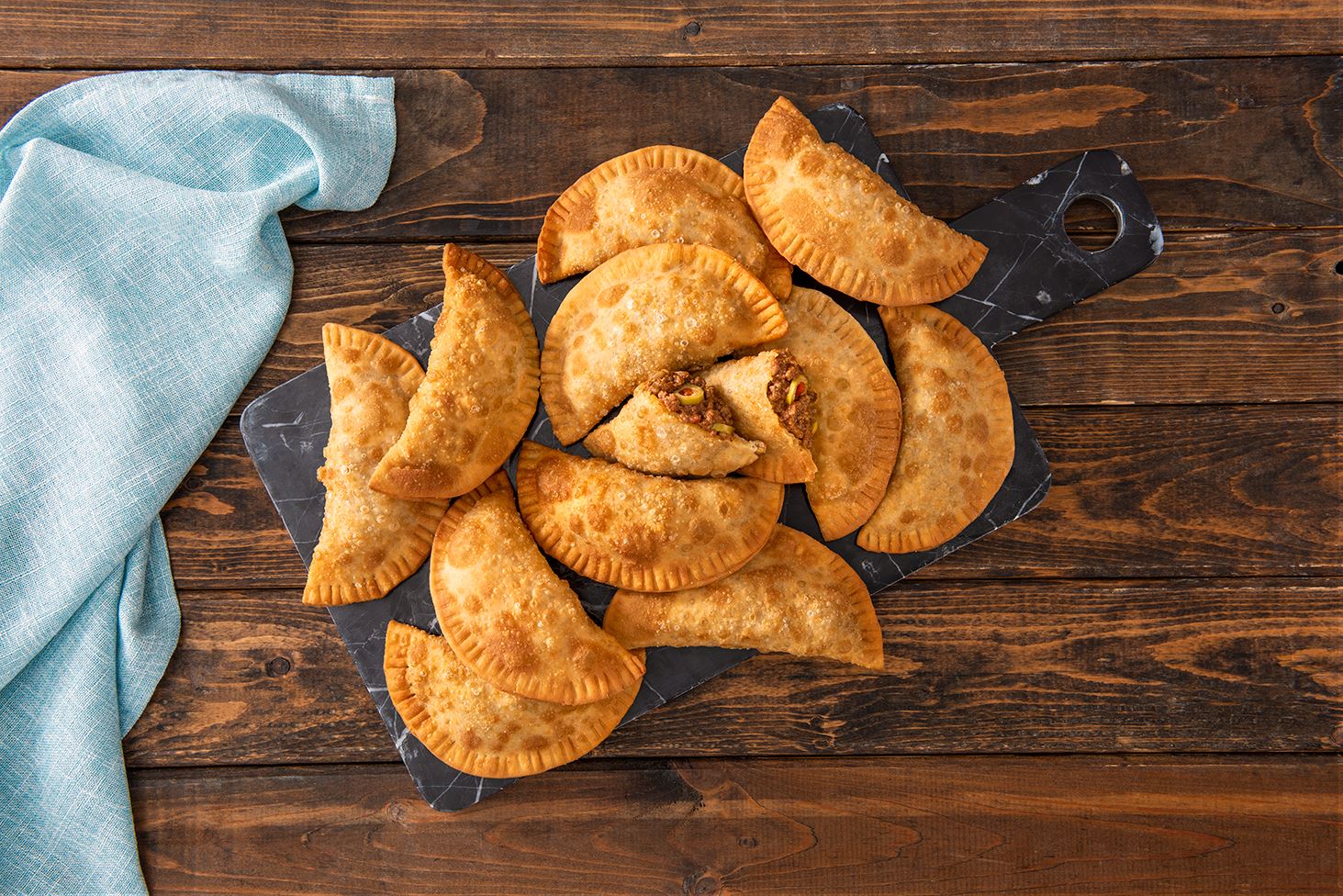 Empanadas - Beef Turnovers