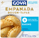 Tapas para Empanadas Hojaldradas