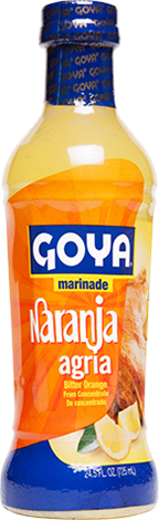 Naranja Agria - Bitter Orange Marinade