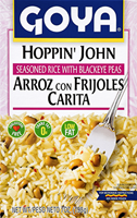 Hoppin' John Rice