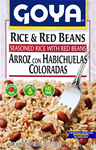 Rice and Red Beans